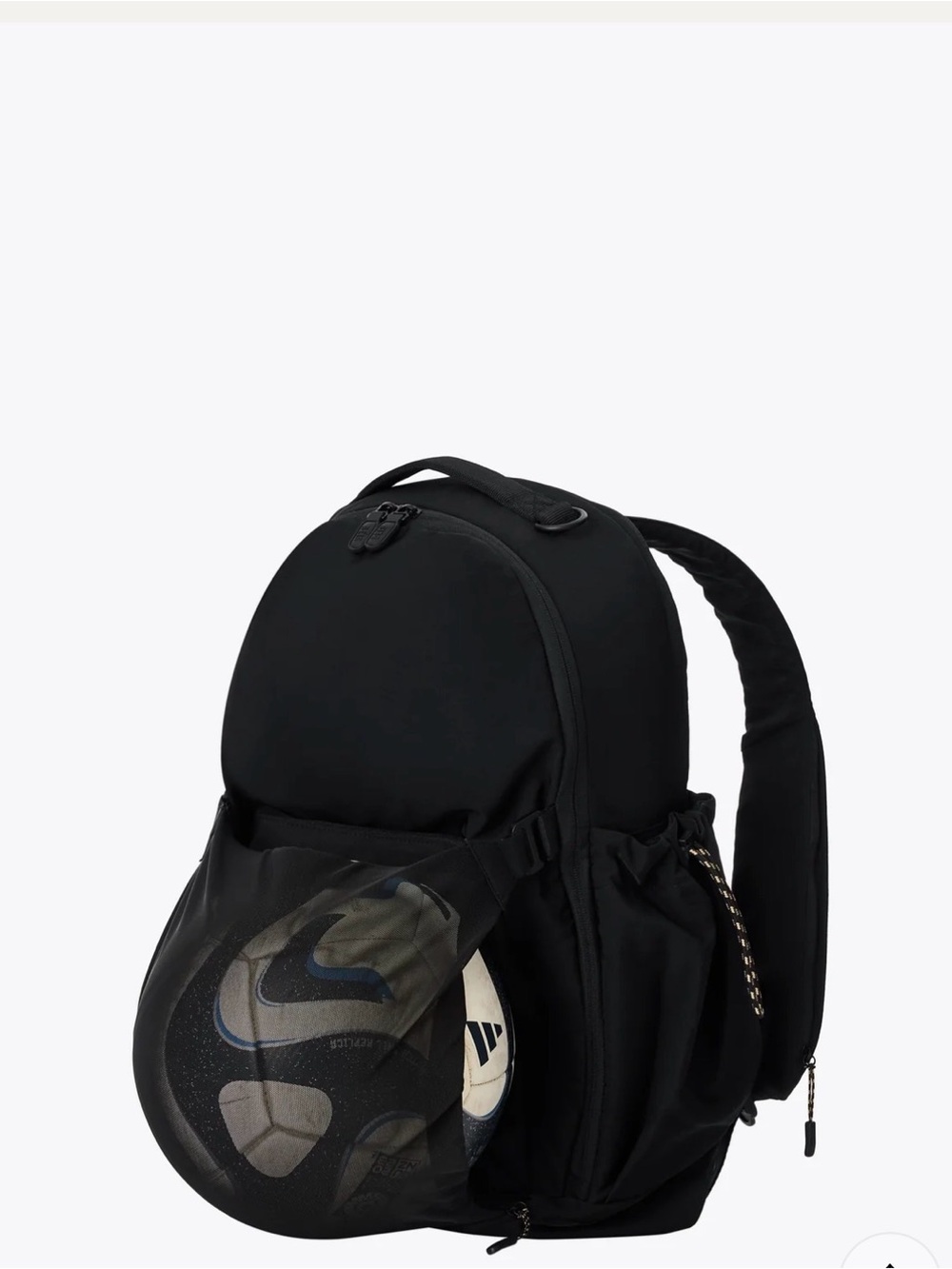 NWOT BÉIS North to South Backpack